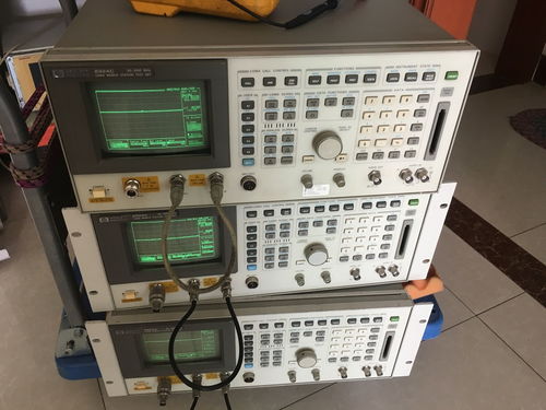 通信測試領域的可靠伙伴 HP 8924系列測試儀深度解析與通訊設備銷售價值