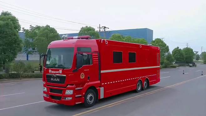 科能融合通信 打造高效可靠的應急指揮車調度系統(tǒng)