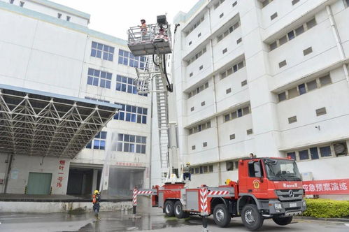 互聯網思維賦能安全防范 南京卷煙廠開展消防應急演練創新模式觀摩應急指揮車實踐